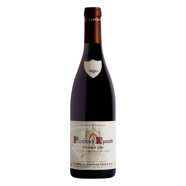 Pommard 1er Cru Epenot - Domaine Dubreuil-Fontaine