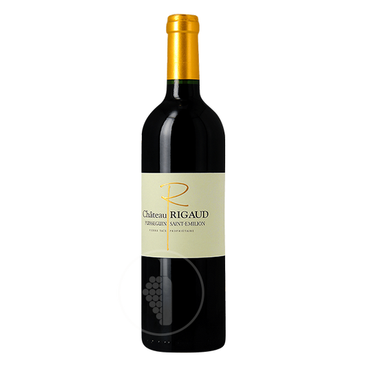 Puisseguin-Saint-Emilion - Château Rigaud