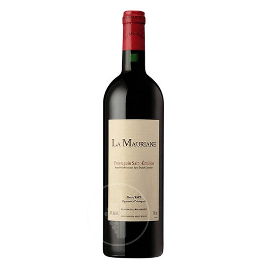 Puisseguin-Saint-Emilion - Château Rigaud - La Mauriane