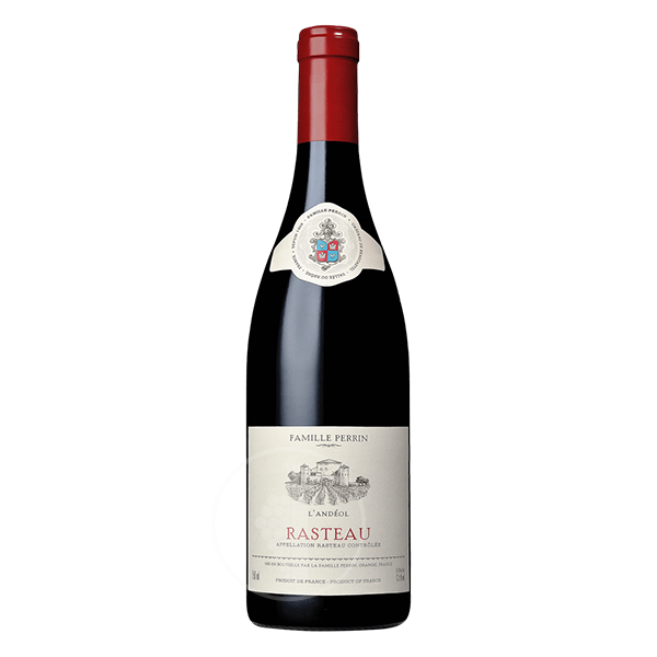 Rasteau - Cuvée L'Andéol - Famille Perrin