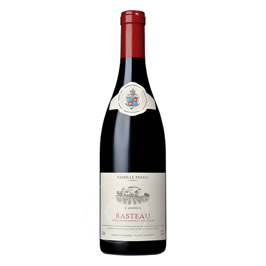 Rasteau - Cuvée L'Andéol - Famille Perrin