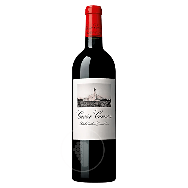 Saint-Emilion Grand Cru - Château Croix Canon