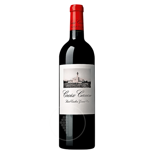 Saint-Emilion Grand Cru - Château Croix Canon