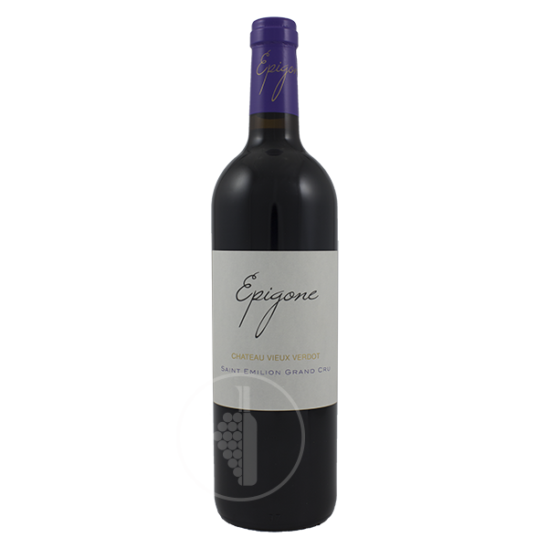 Saint-Emilion Grand Cru - Château Vieux Verdot - Cuvée Epigone