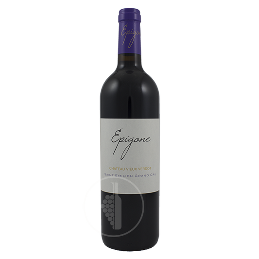 Saint-Emilion Grand Cru - Château Vieux Verdot - Cuvée Epigone