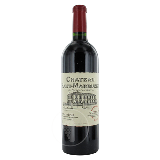 Saint-Estèphe - Château Haut Marbuzet