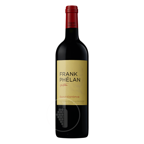 Saint-Estèphe - Château Phélan Ségur - Cuvée Frank Phélan