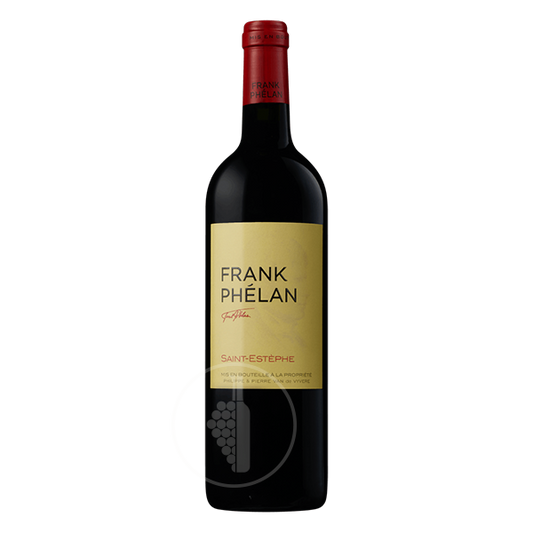 Saint-Estèphe - Château Phélan Ségur - Cuvée Frank Phélan