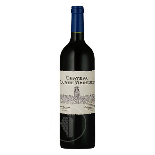 Saint-Estèphe - Château Tour de Marbuzet