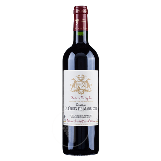 Saint-Estèphe - La Croix de Marbuzet