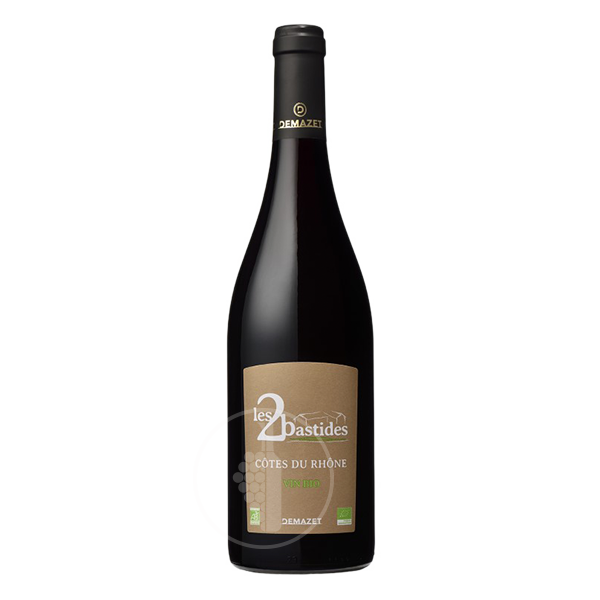 Ventoux - Vignoble Demazet - Les 2 Bastides