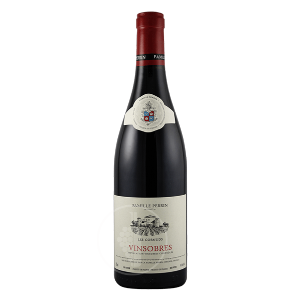 Vinsobres - Les Cornuds - Famille Perrin