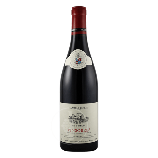 Vinsobres - Les Cornuds - Famille Perrin