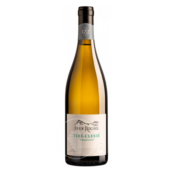 Viré Clessé - Domaine deux Roches - Tradition