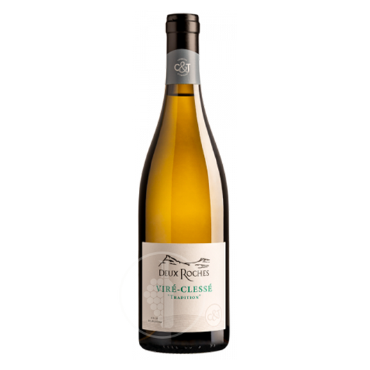 Viré Clessé - Domaine deux Roches - Tradition