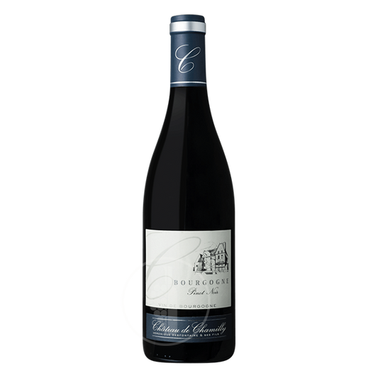 Bourgogne Côtes Chalonnaise - Château de Chamilly