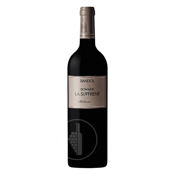 Bandol - Domaine de La Suffrene