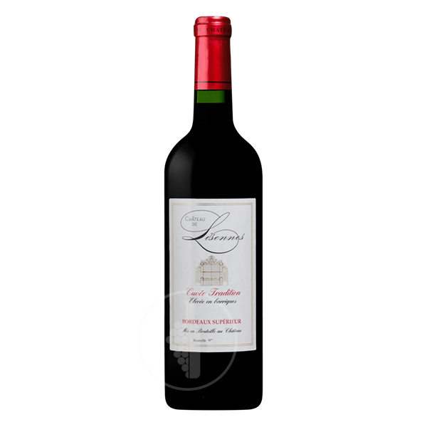 Bordeaux Supérieur - Château de Lisennes - Tradition