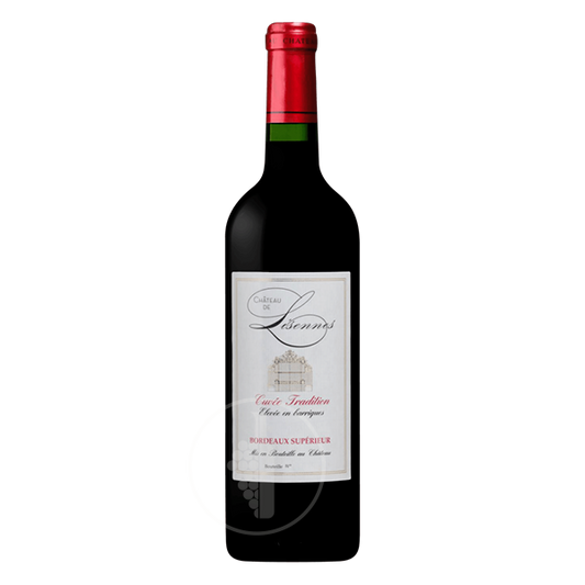 Bordeaux Supérieur - Château de Lisennes - Tradition