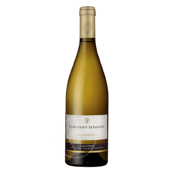 Collioure - Clos Saint-Sébastien - Empreintes