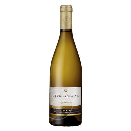 Collioure - Clos Saint-Sébastien - Empreintes