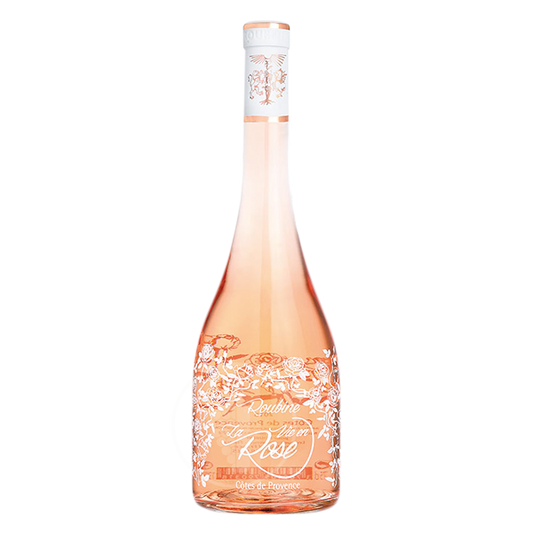 Côtes de Provence - Château Roubine - La vie en rose