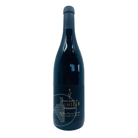 Cairanne - Domaine Camille Cayran - Jardin secret de Camille