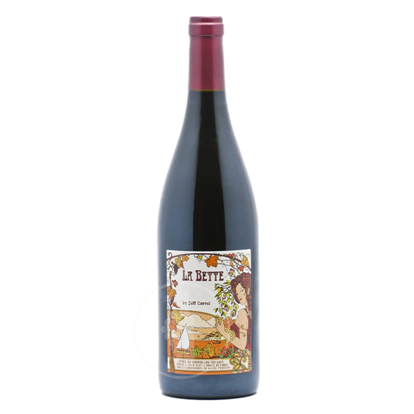 Côtes du Roussillon - Jeff Carrel - La Bette