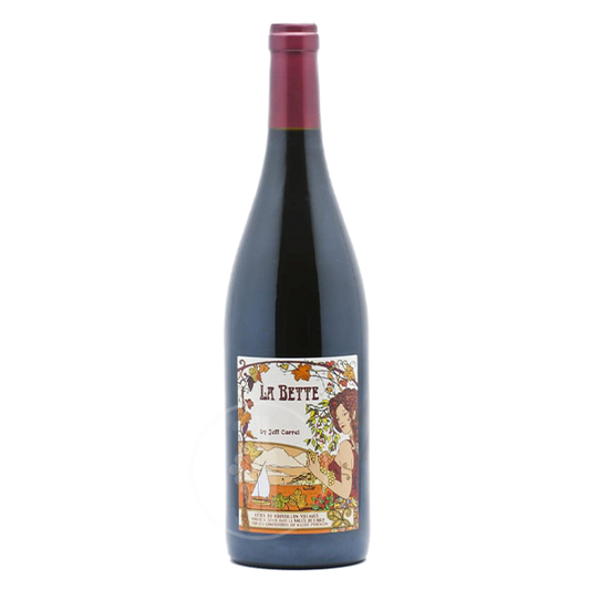 Côtes du Roussillon - Jeff Carrel - La Bette