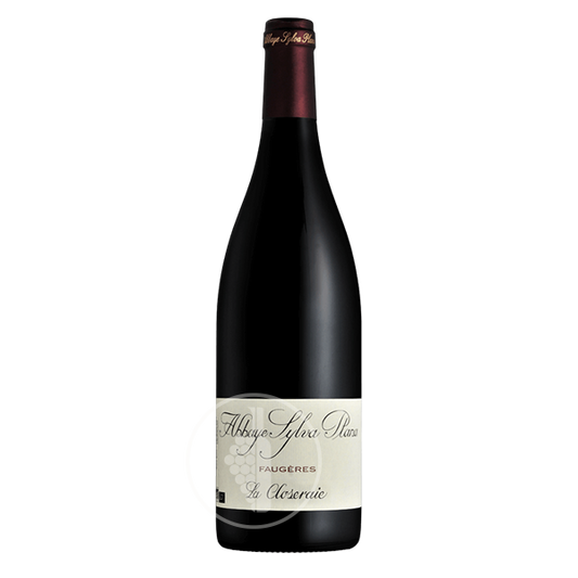 Faugères - Abbaye Sylva Plana - La Closeraie