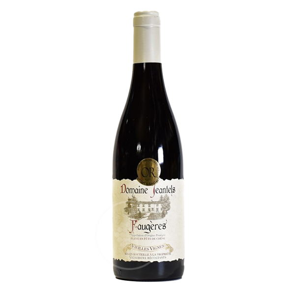 Faugères - Domaine Jeantels - Vielles Vignes