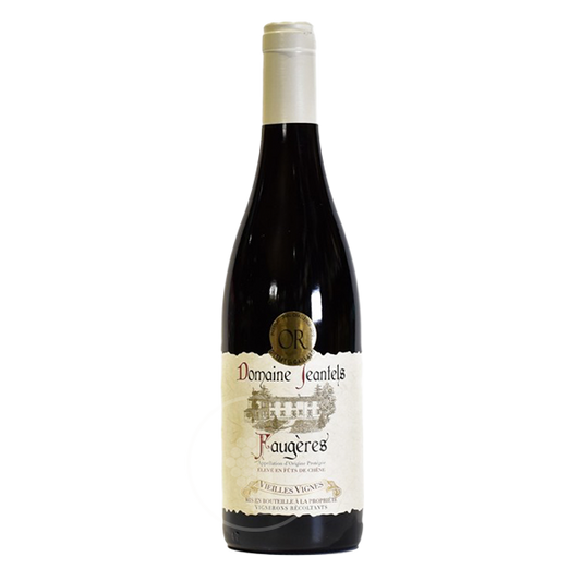 Faugères - Domaine Jeantels - Vielles Vignes