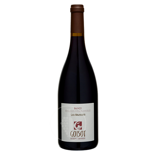Irancy - Les Mazelots - Domaine Goisot