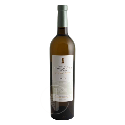 La Clape - Château Rouquette sur Mer - Cuvée Henry Lapierre