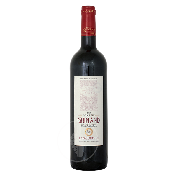 Languedoc - Domaine Guinand - Cuvée Vieilles Vignes