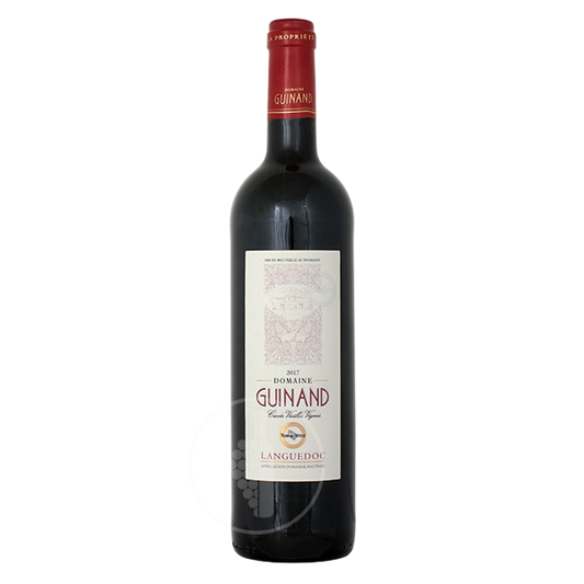 Languedoc - Domaine Guinand - Cuvée Vieilles Vignes