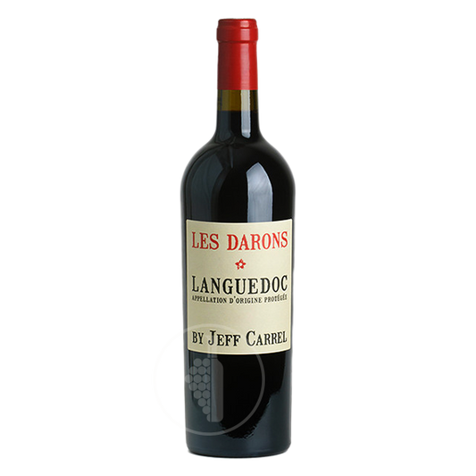 Languedoc - Jeff Carrel - Les Darons