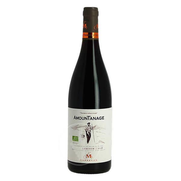 Luberon - Cuvée Amountanage - Domaine Marrenon