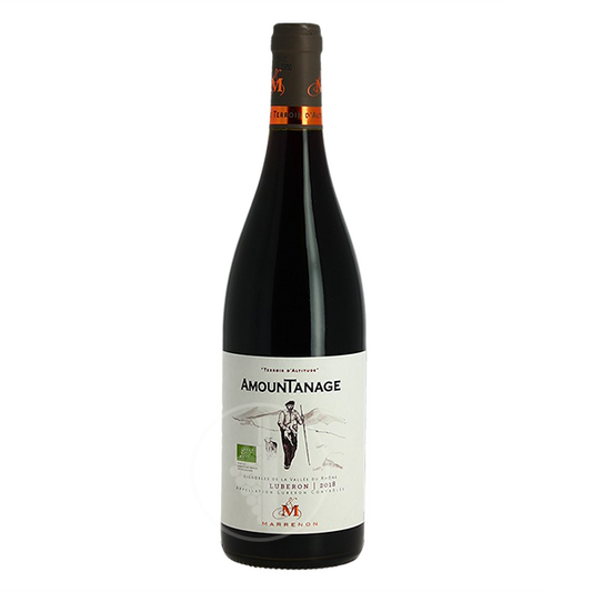 Luberon - Cuvée Amountanage - Domaine Marrenon