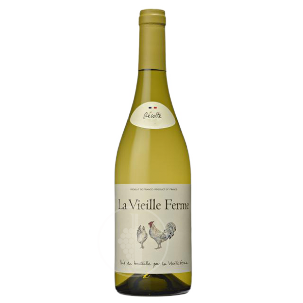 Luberon - Famille Perrin - La vieille Ferme