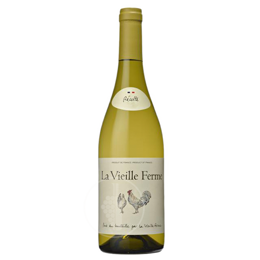 Luberon - Famille Perrin - La vieille Ferme