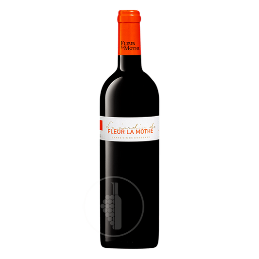 Médoc - Château Fleur de La Mothe - Cuvée Jardin de Fleur de la Mothe