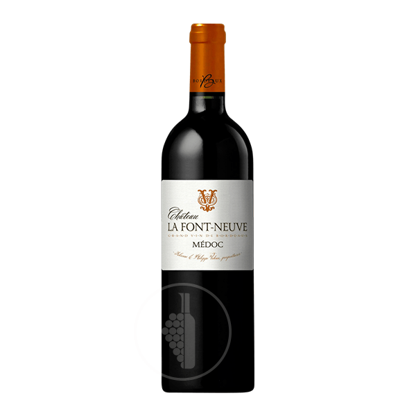 Médoc - Château la Font Neuve