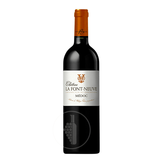 Médoc - Château la Font Neuve