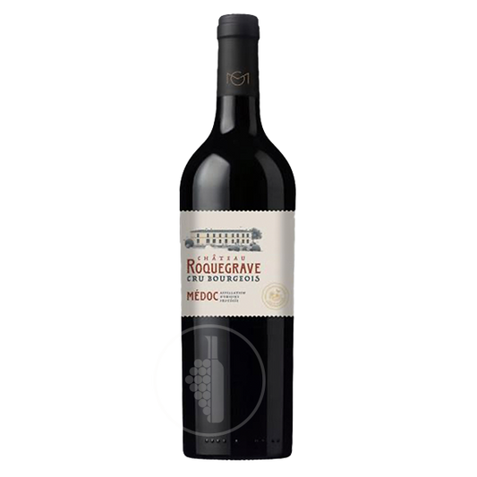 Médoc Cru Bourgeois - Château Roquegrave