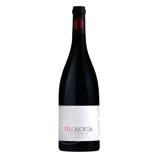 Minervois - Domaine Pierre Fil - Filosofia