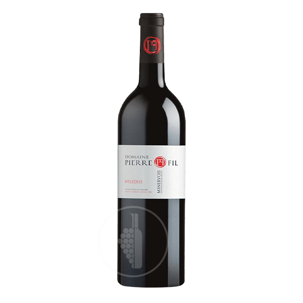Minervois - Domaine Pierre Fil - Heledus