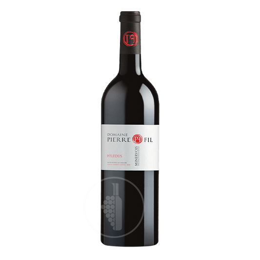 Minervois - Domaine Pierre Fil - Heledus