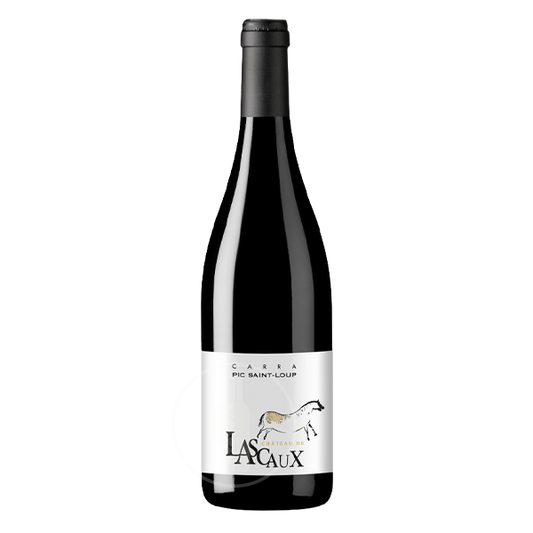 Pic Saint Loup - Château de Lascaux - Carra