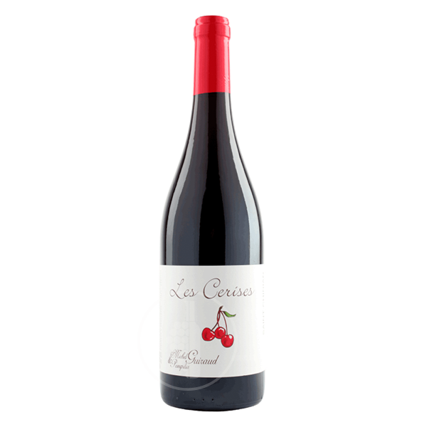 Saint Chinian - Domaine Boissezon Guiraud - Les Cerises